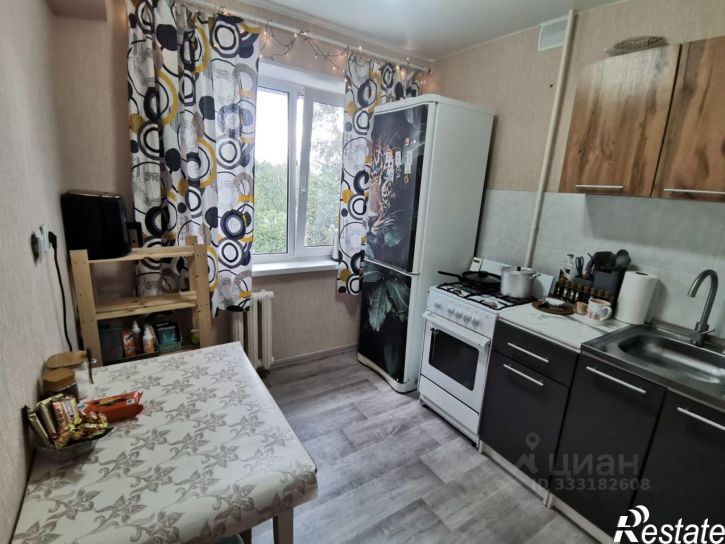 2-комн квартира Омск, Космический проспект, 91