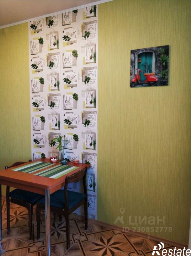 2-комн квартира Омск, Братская улица, 19