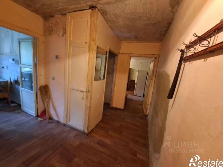 3-комн квартира Омск, Центральный район, Масленникова