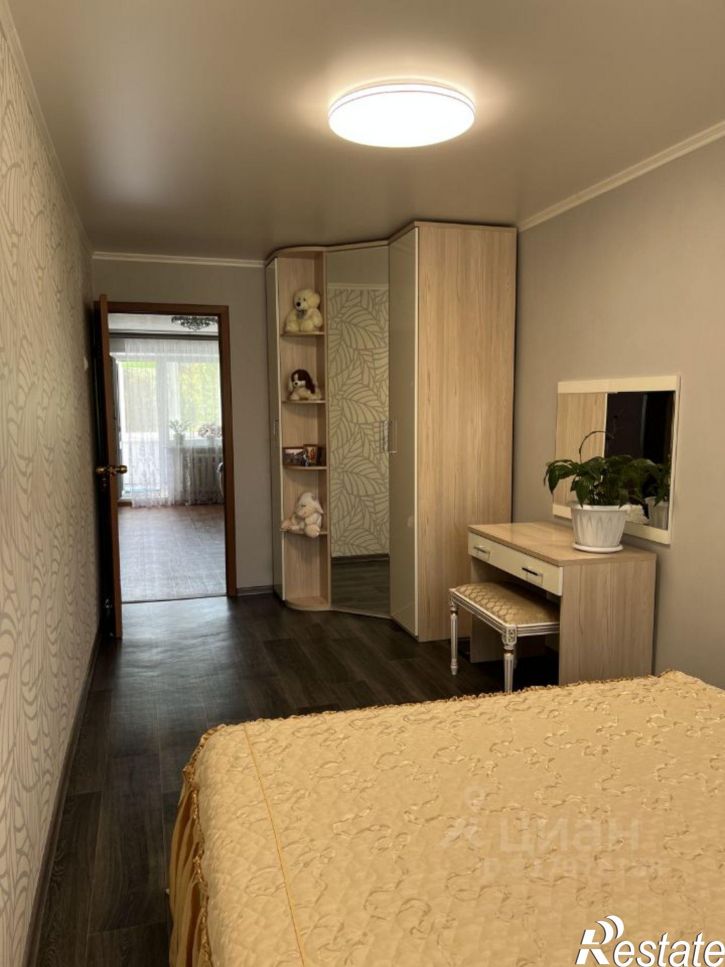 3-комн квартира