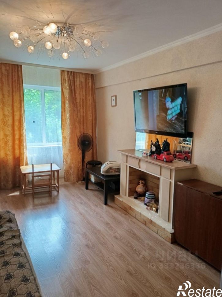 2-комн квартира Омск, микрорайон Заозёрный