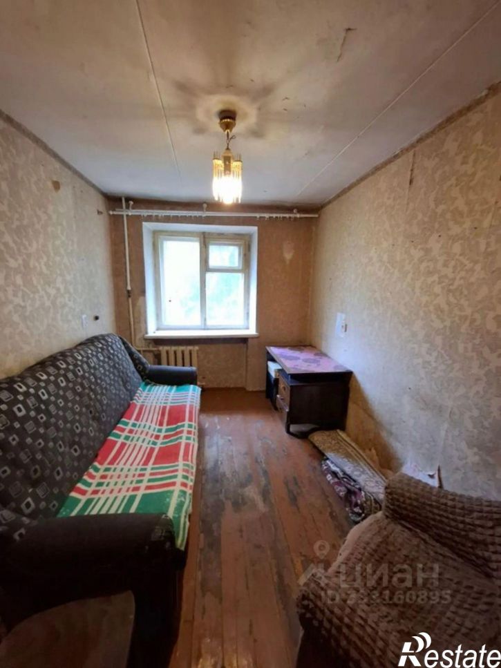 3-комн квартира Омск, Центральный район, Масленникова
