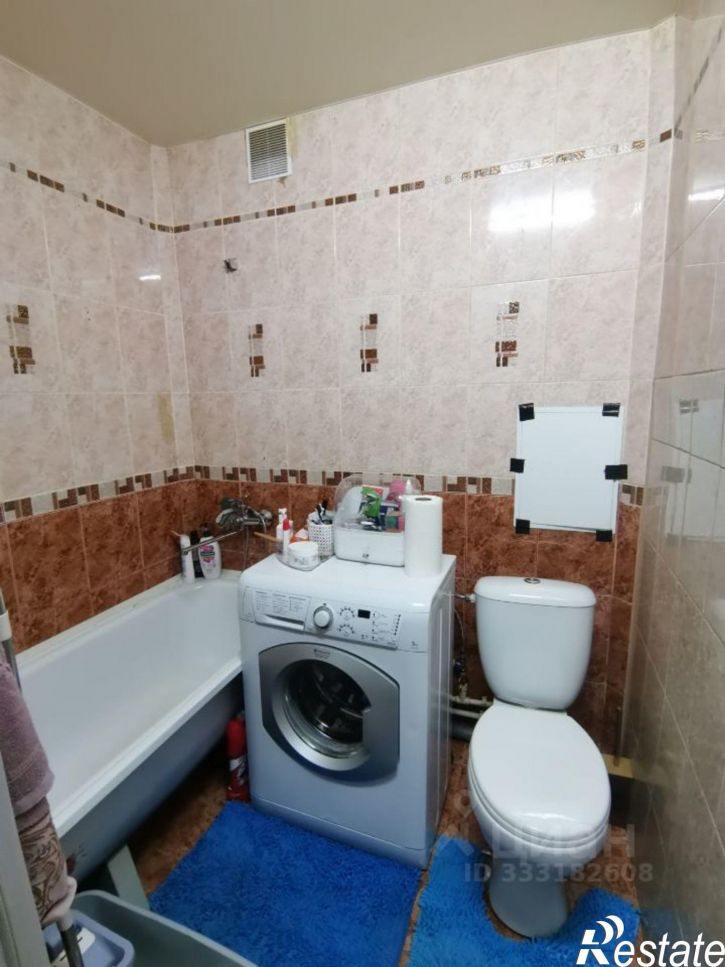 2-комн квартира Омск, Космический проспект, 91