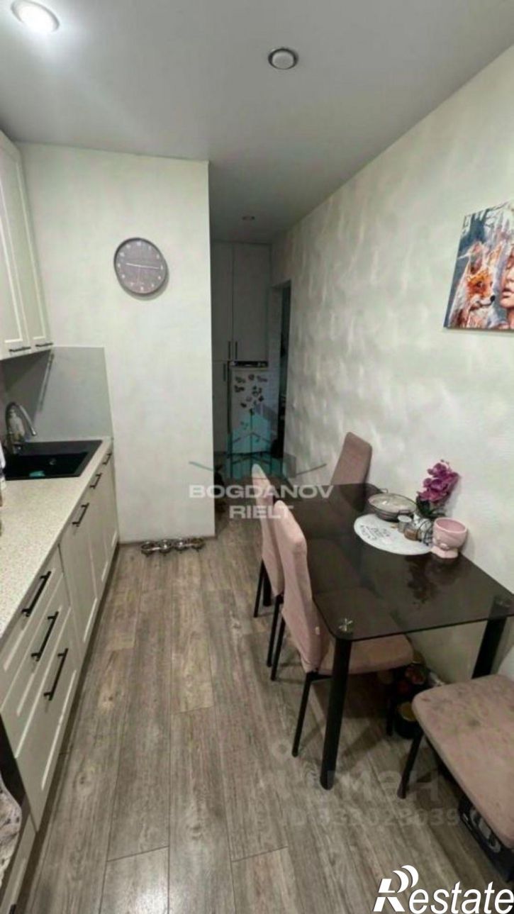 2-комн квартира Омск, улица 2-я Поселковая, д.49