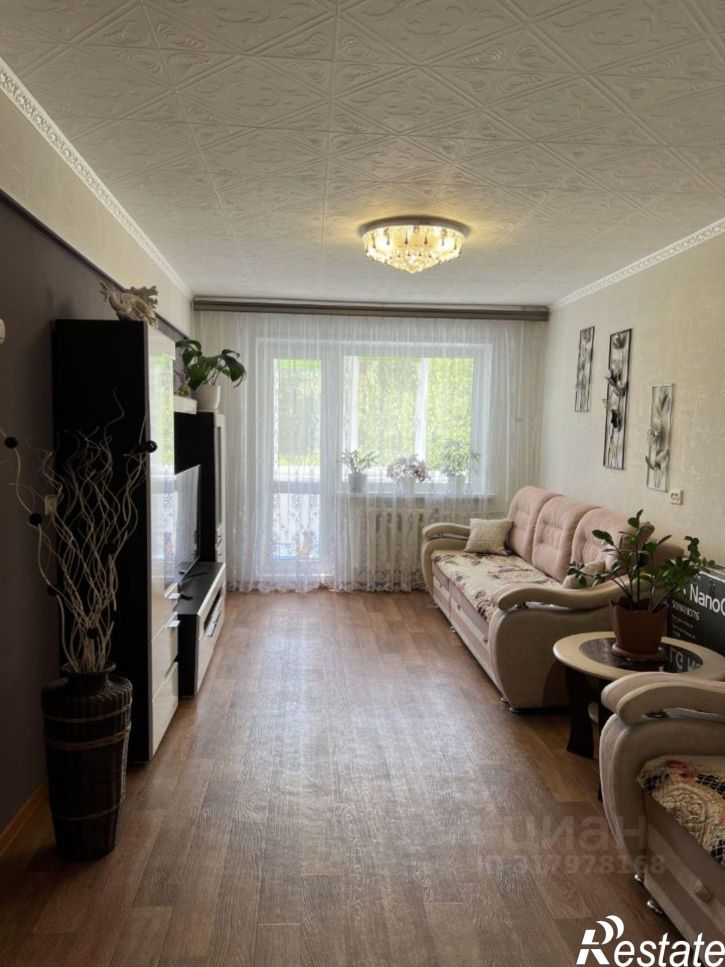 3-комн квартира