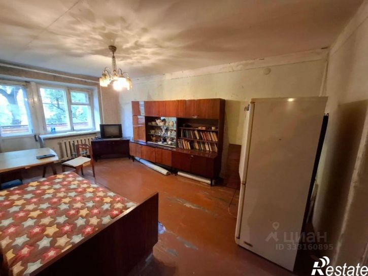 3-комн квартира Омск, Центральный район, Масленникова