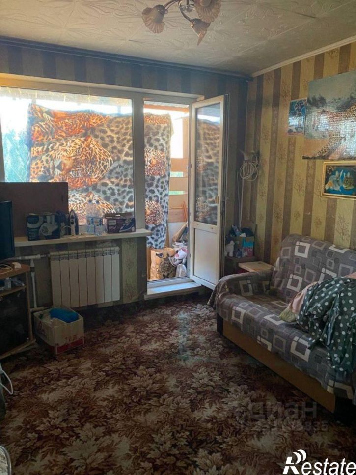 3-комн квартира Омск, улица Транссибирская, 3