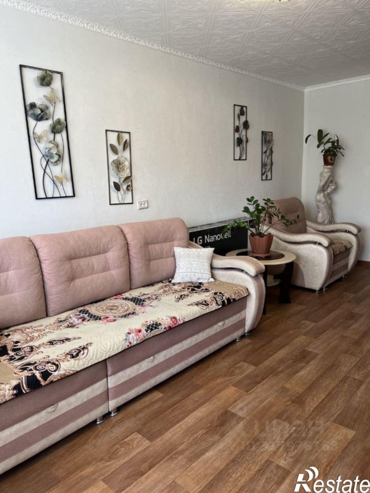 3-комн квартира