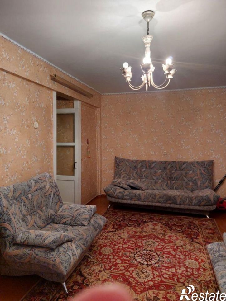2-комн квартира Омск, микрорайон Городок Нефтяников