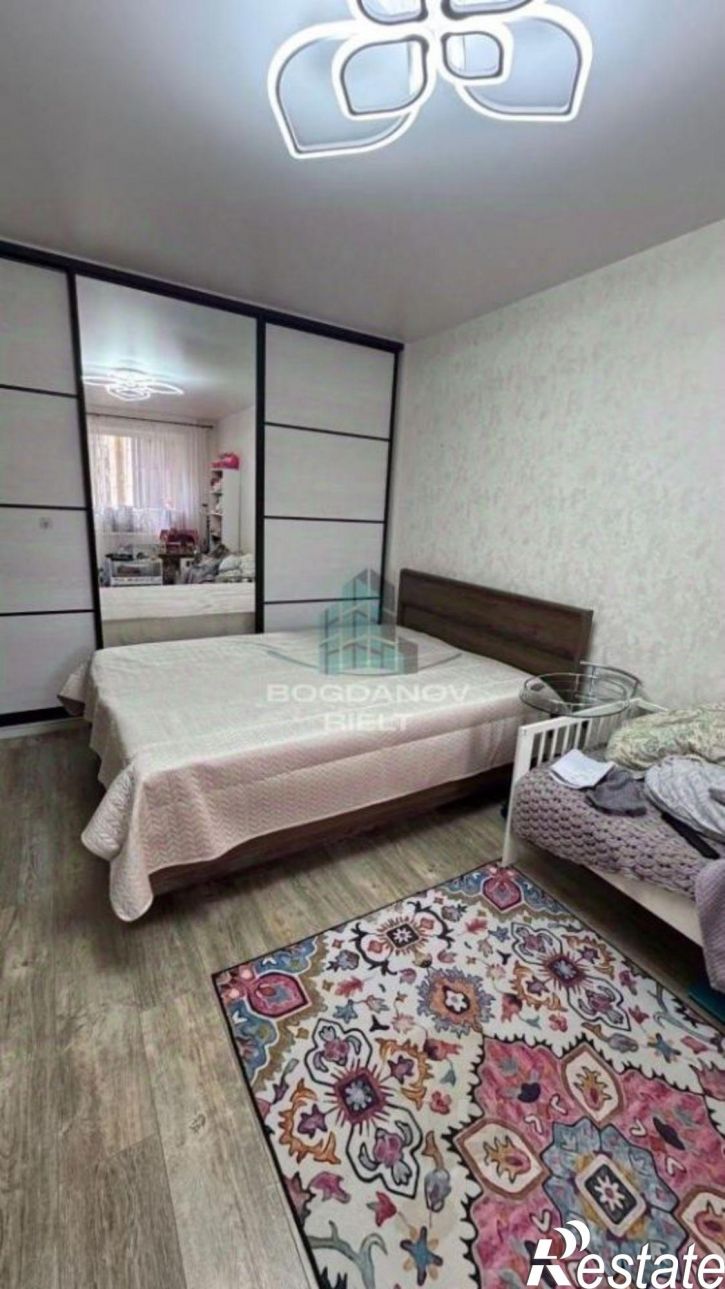 2-комн квартира Омск, улица 2-я Поселковая, д.49
