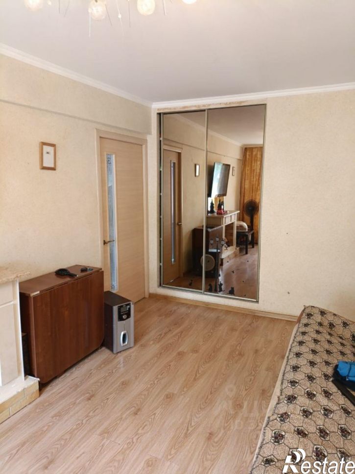 2-комн квартира Омск, микрорайон Заозёрный