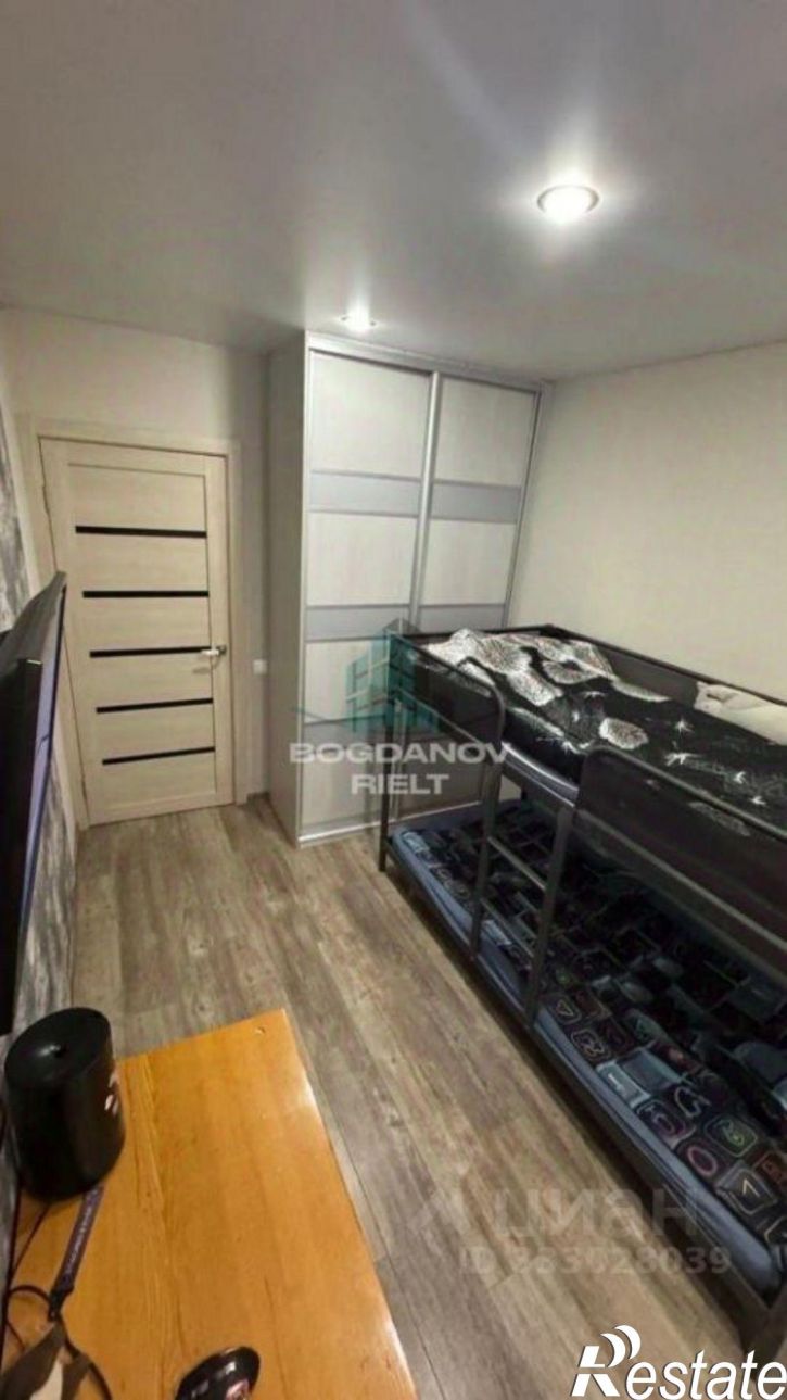 2-комн квартира Омск, улица 2-я Поселковая, д.49