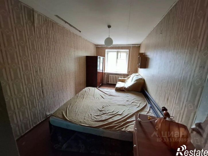 3-комн квартира Омск, Центральный район, Масленникова
