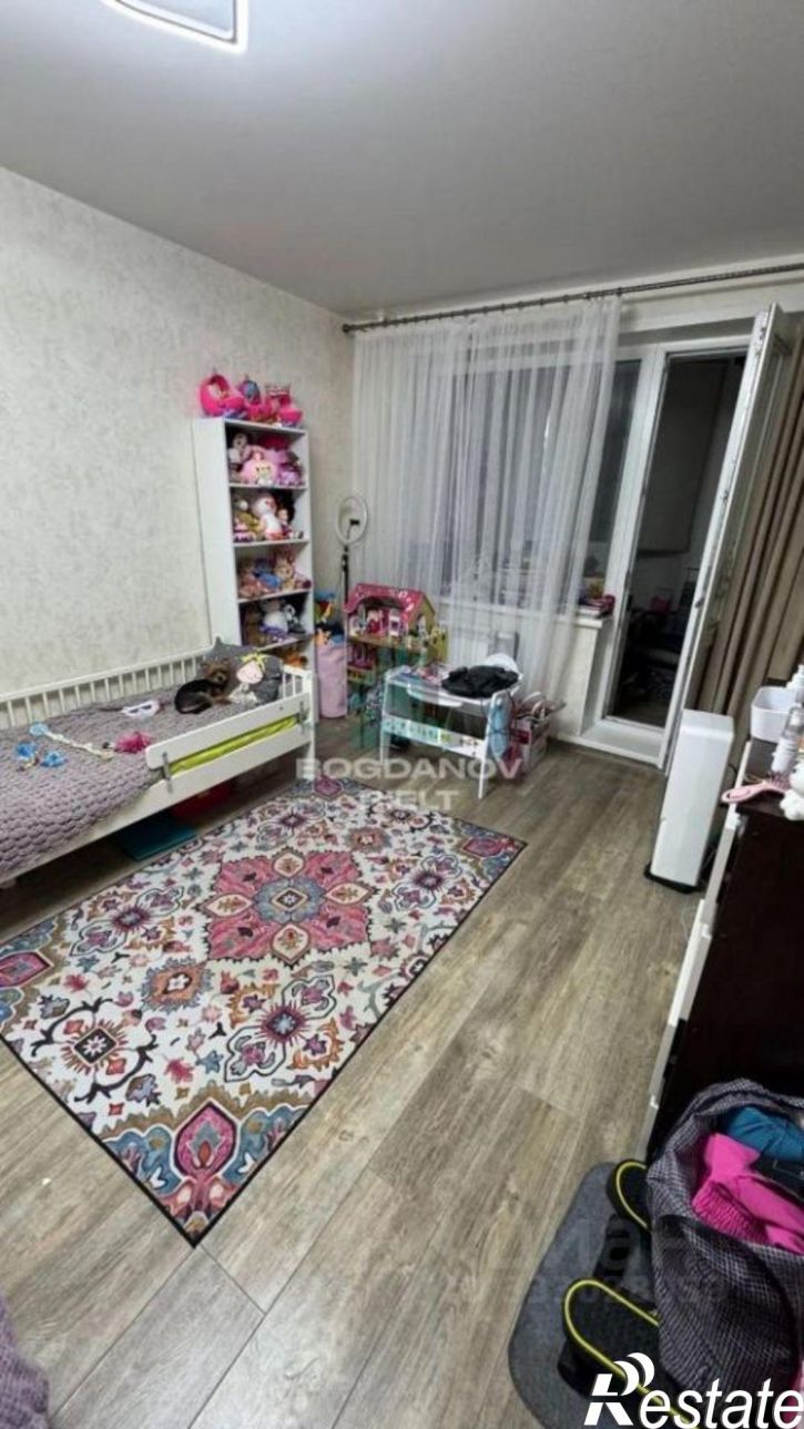 2-комн квартира Омск, улица 2-я Поселковая, д.49