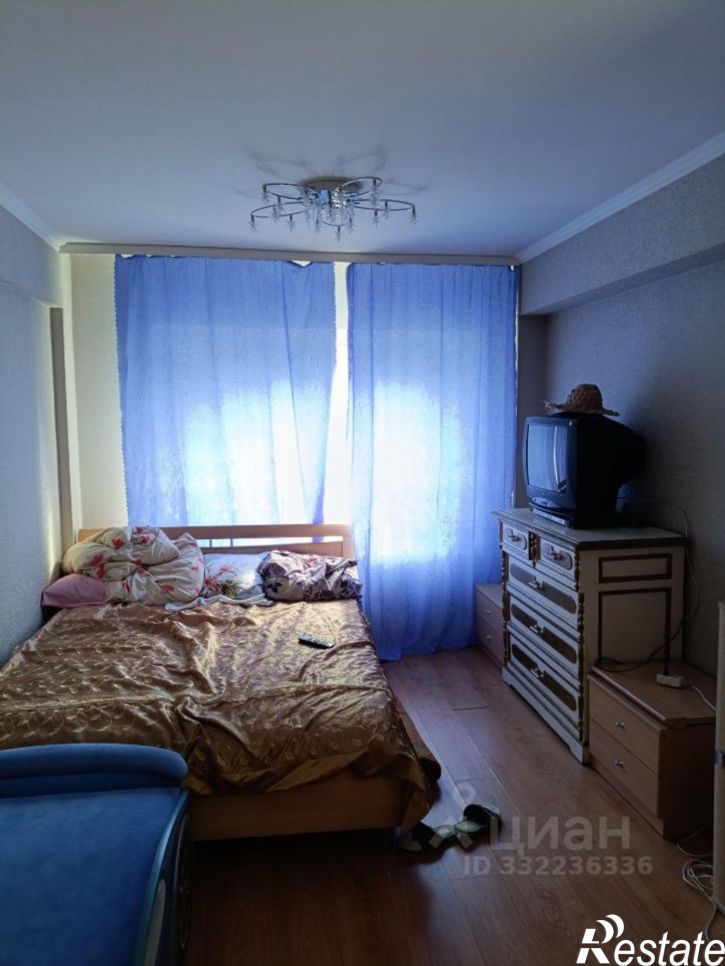 2-комн квартира Омск, микрорайон Заозёрный