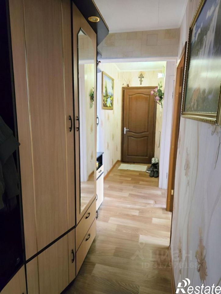 3-комн квартира