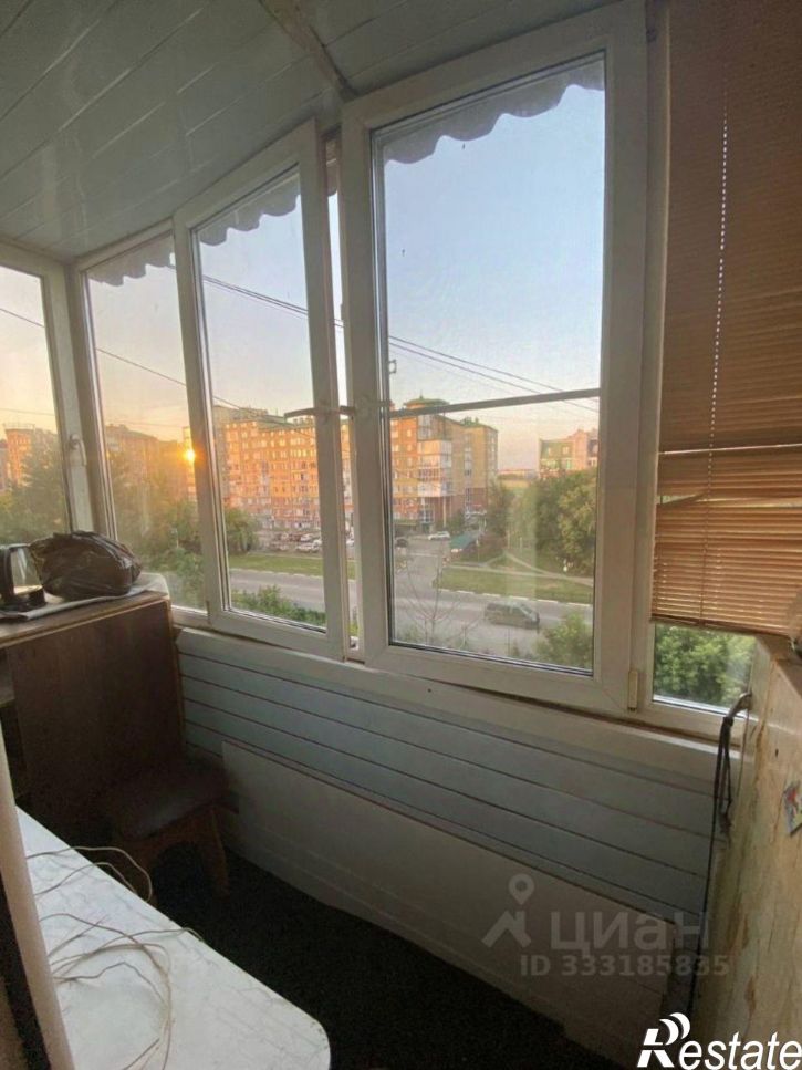 3-комн квартира Омск, улица Транссибирская, 3
