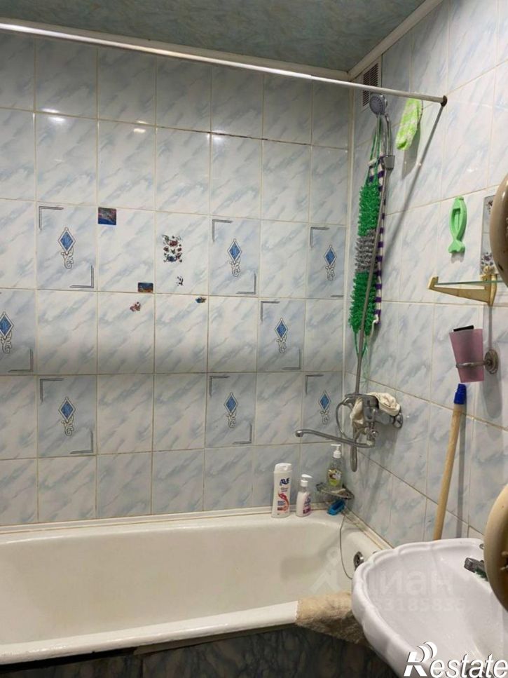 3-комн квартира Омск, улица Транссибирская, 3