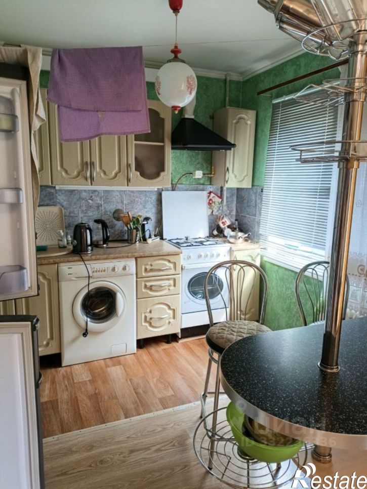 2-комн квартира Омск, микрорайон Заозёрный