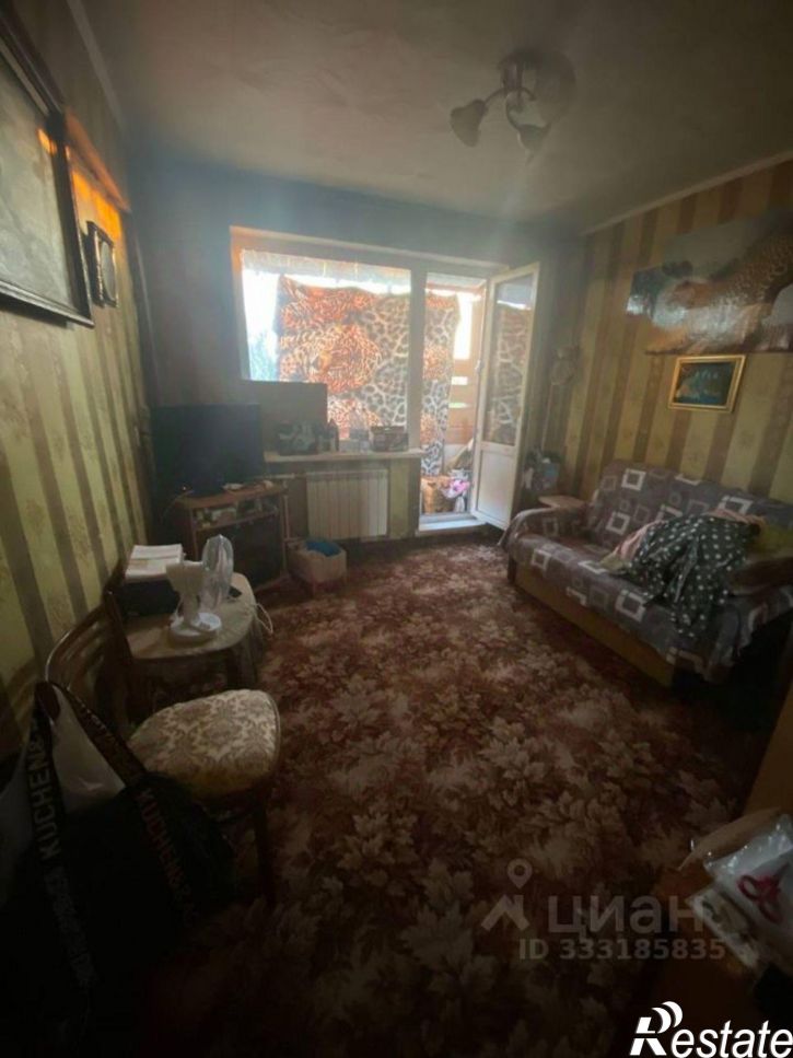 3-комн квартира Омск, улица Транссибирская, 3