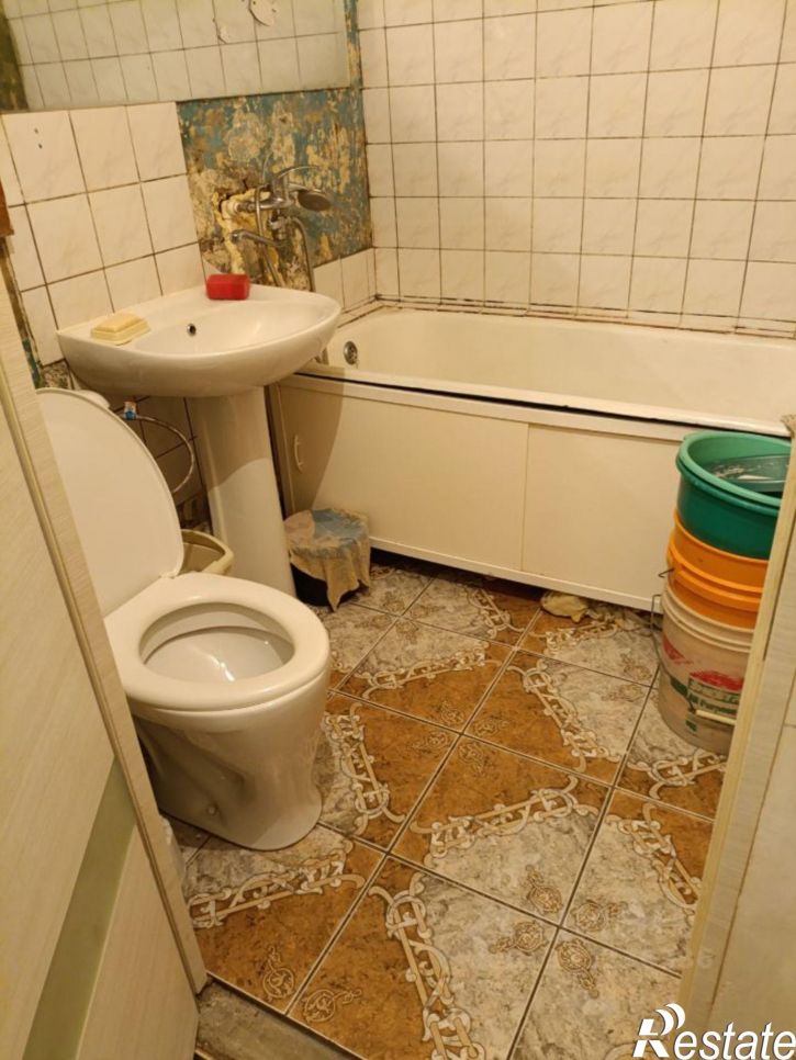2-комн квартира Омск, микрорайон Заозёрный