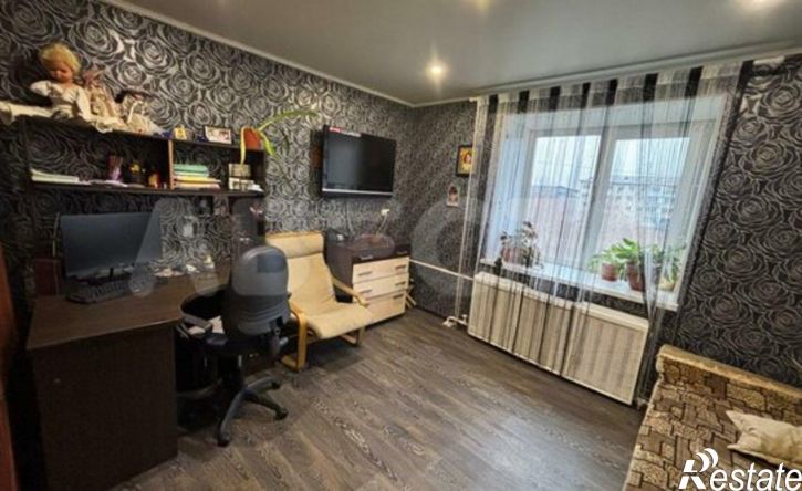 2-комн квартира Омск, Мельничная улица, 89к6