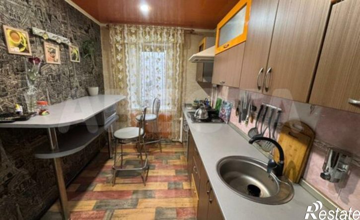 2-комн квартира Омск, Мельничная улица, 89к6