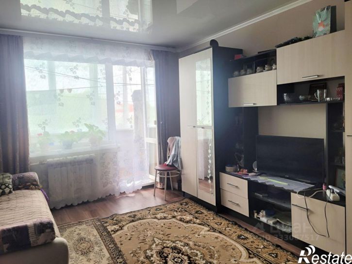 1-комн квартира