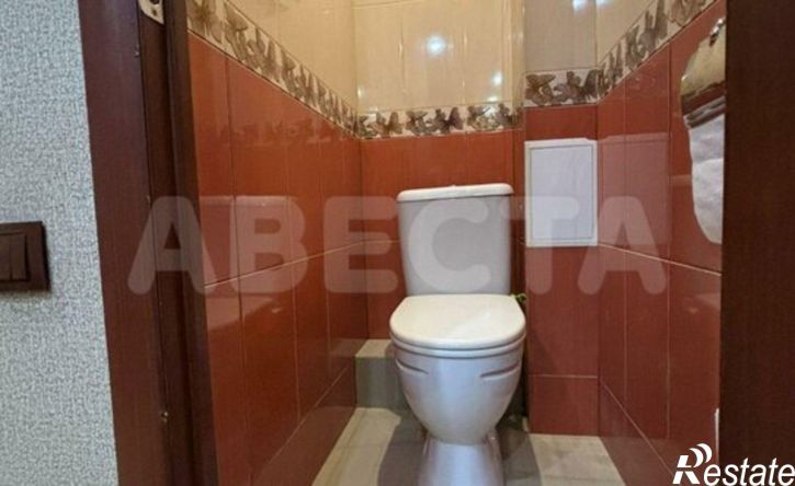 2-комн квартира Омск, Мельничная улица, 89к6