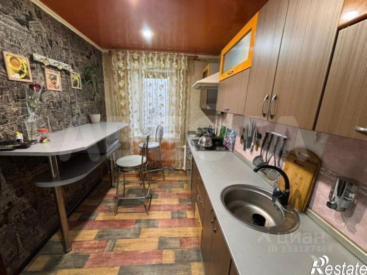 2-комн квартира ул. Мельничная, 89/6