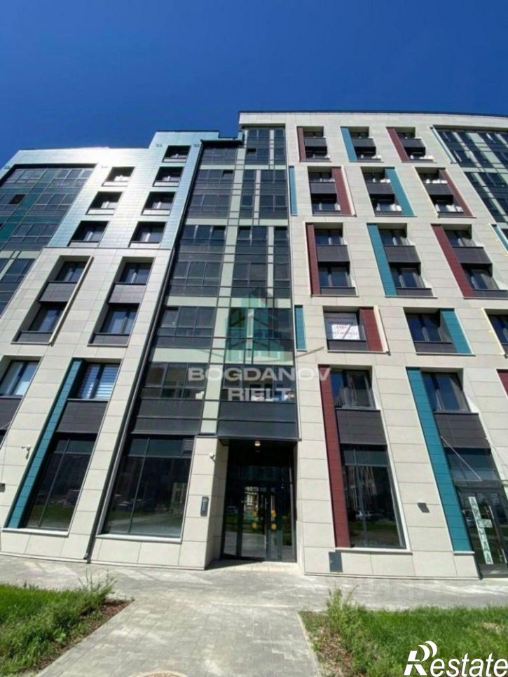 1-комн квартира Омск, улица Волгоградская, д.49