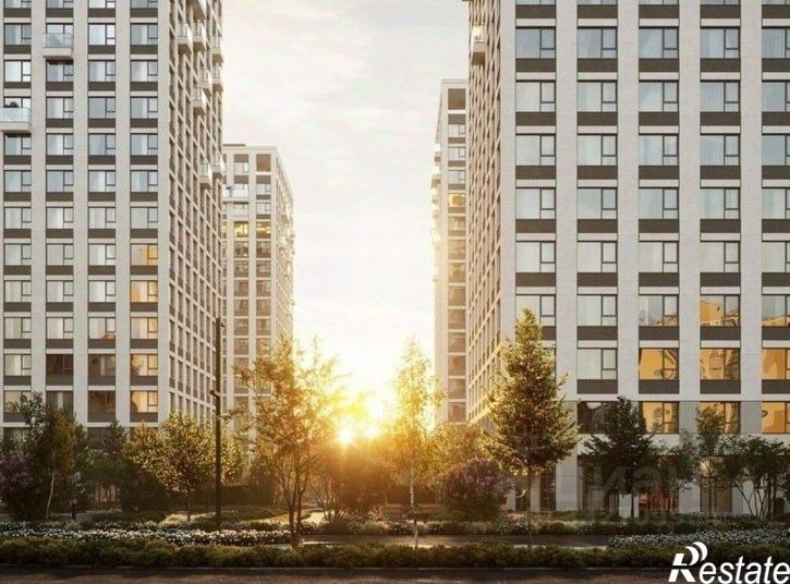 2-комн квартира в новом доме улица Крупской