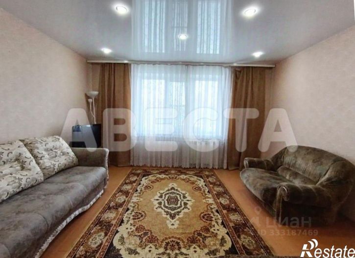 1-комн квартира ул. Богдана Хмельницкого, 44