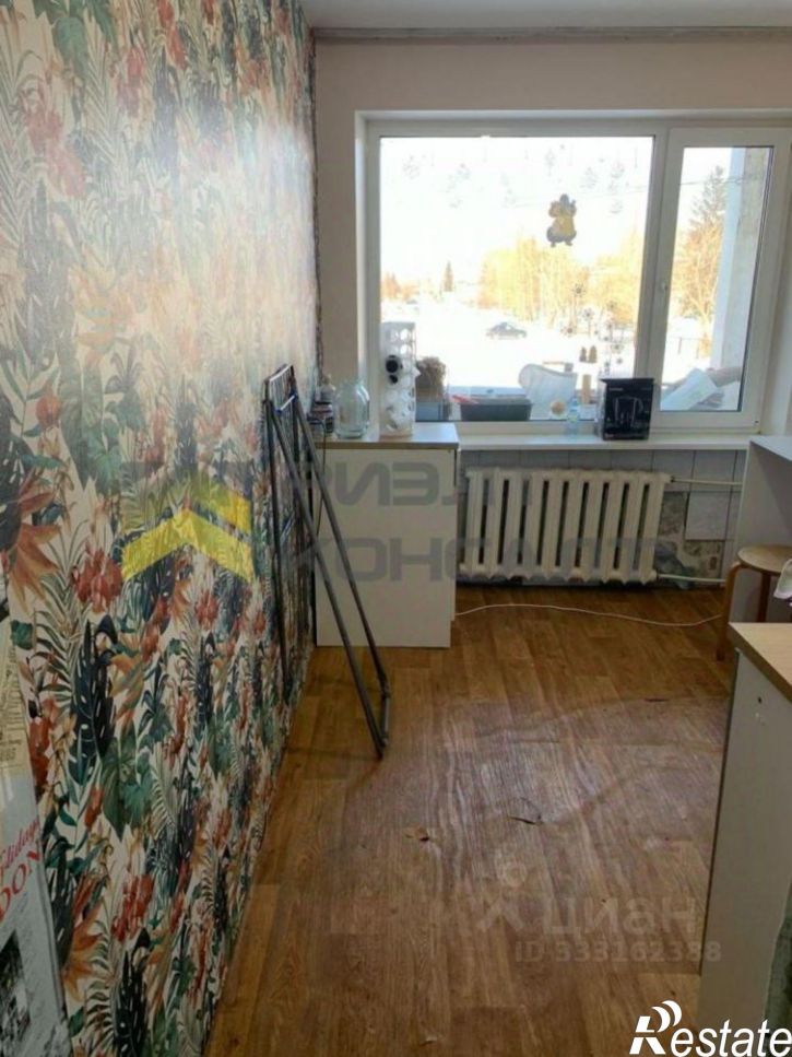 1-комн квартира ул Лаптева, 3,  д. 3