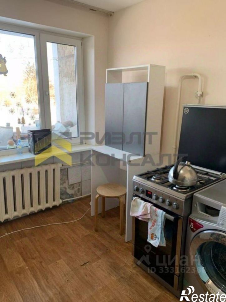 1-комн квартира ул Лаптева, 3,  д. 3