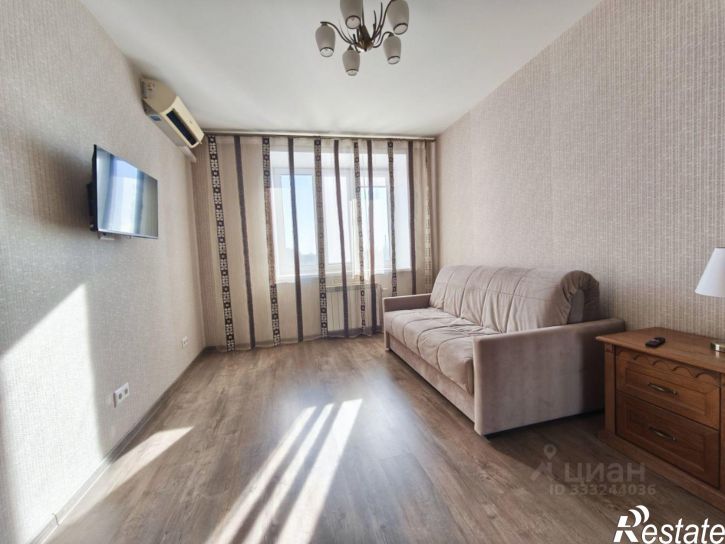 1-комн квартира Омск, Транссибирская улица, 6к2