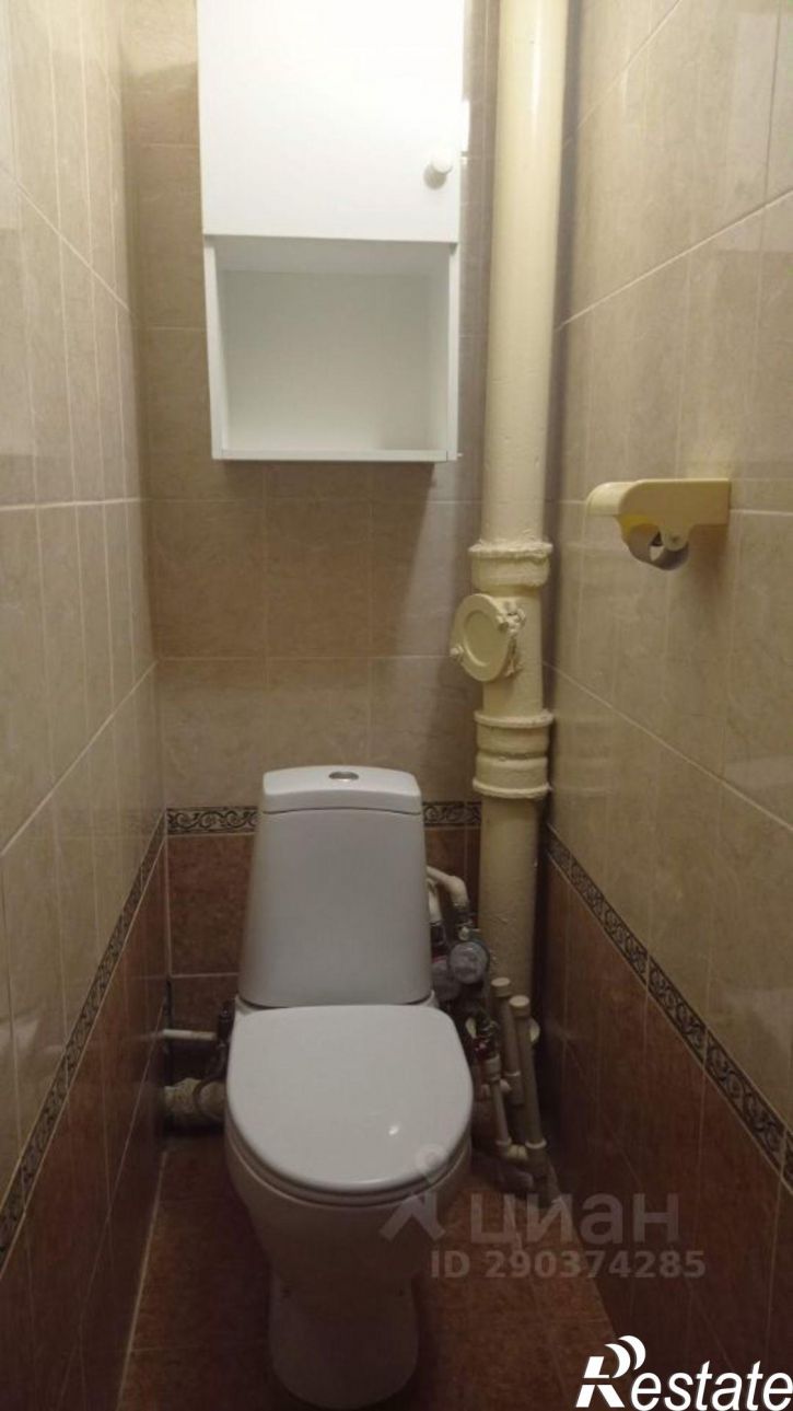 2-комн квартира Омск, улица Ватутина, 13Б
