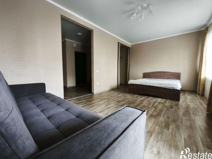 1-комн квартира Омск, улица Масленникова, 39