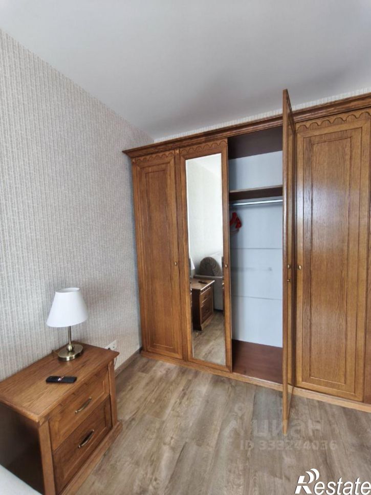 1-комн квартира Омск, Транссибирская улица, 6к2