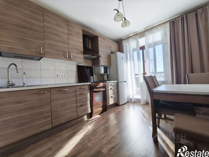 1-комн квартира Омск, Транссибирская улица, 6к2