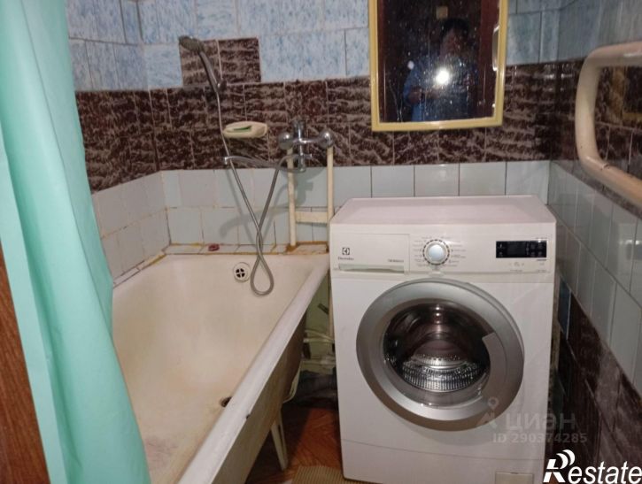 2-комн квартира Омск, улица Ватутина, 13Б