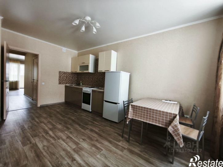 1-комн квартира Омск, улица Масленникова, 39