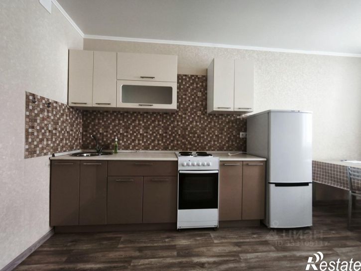 1-комн квартира Омск, улица Масленникова, 39