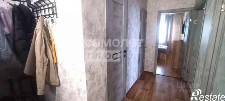 2-комн квартира Омск г., Октябрьский, 6-я Линия ул., д.180