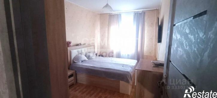 2-комн квартира Омск г., Октябрьский, 6-я Линия ул., д.180