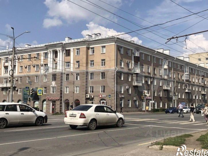 2-комн квартира ул. Серова, 13