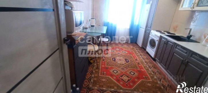 2-комн квартира Омск г., Октябрьский, 6-я Линия ул., д.180