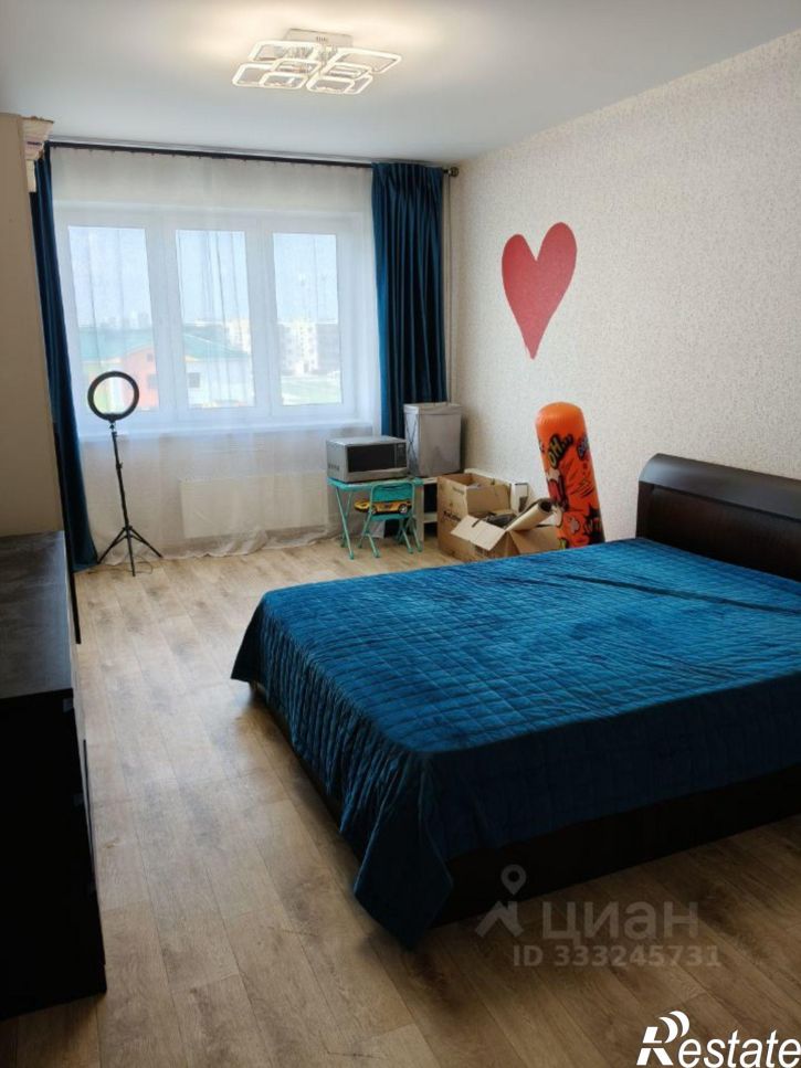 3-комн квартира Омск, 21-я Амурская улица, 75