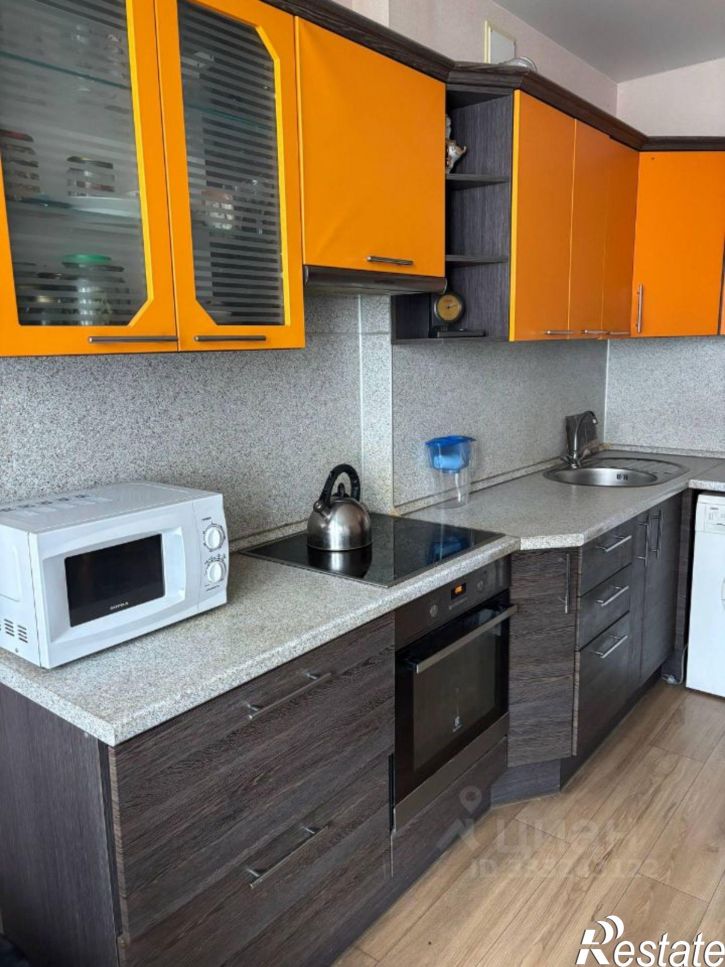 2-комн квартира Омск, улица Челюскинцев, 98А