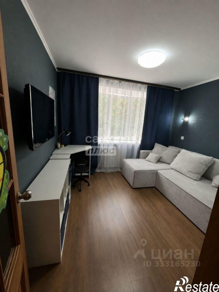 2-комн квартира Омск г., Советский, Круговая ул., д.4, к.А